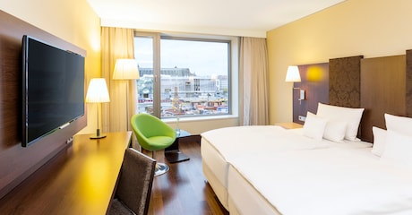 Room Superior-Zimmer mit Aussicht